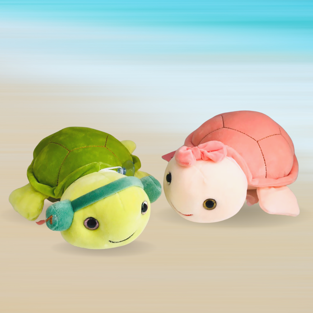 Turtle Soft Toy