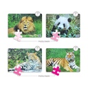 Amaizing Animals-Fun Puzzle