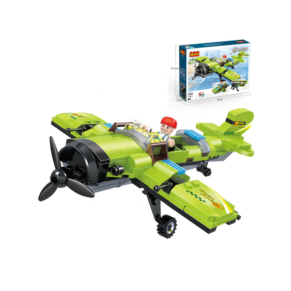 COGO Airplane 3030