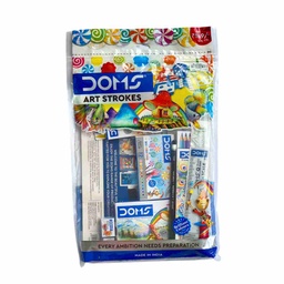 DOMS Art Stokes Stationery Set